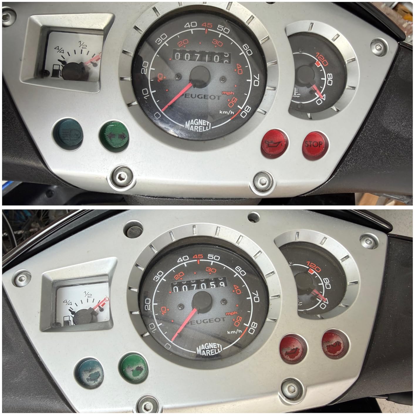 Perfekt für den Oldtimer