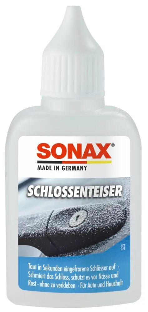 sonax-schlossenteiser-50-ml image 1