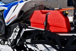 rotopax-snopax-2-5-gallon-benzinkanister-f-r-snowbike-schneemobil-inkl-halterung image 2