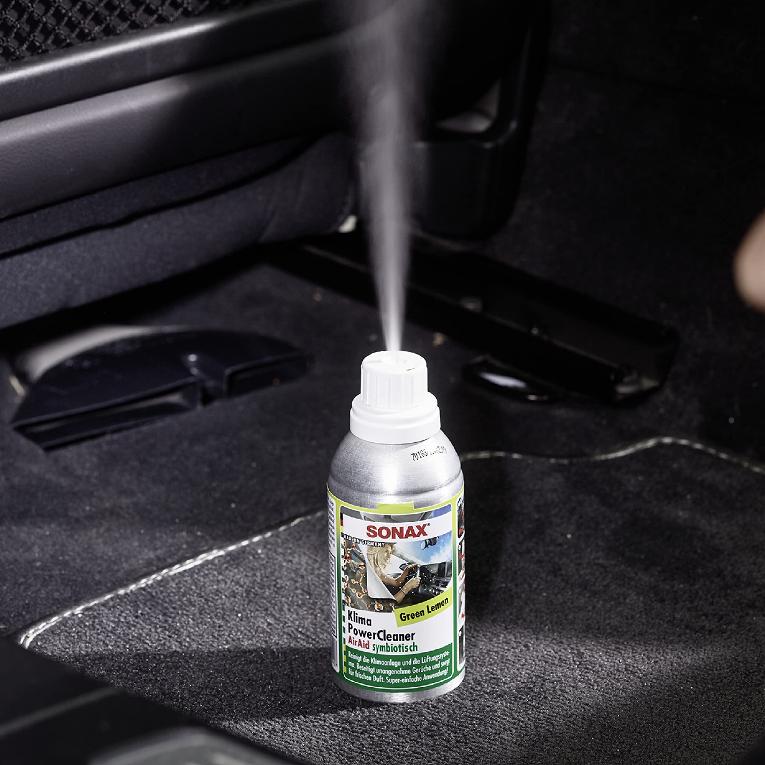 sonax-klimapowercleaner-airaid-green-lemon-klimaanlagenreiniger-100-ml image 4
