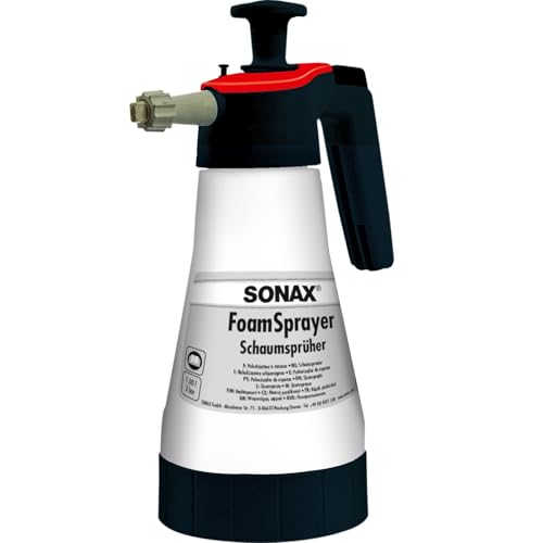 sonax-foamsprayer-1-liter-pumpspr-her-mit-flachstrahld-se-3-bar image 6