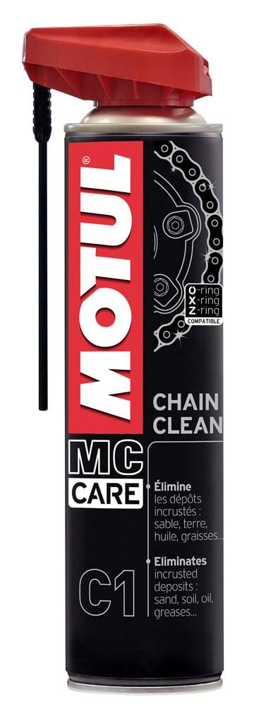 motul-mc-care-c1-chain-clean-motorrad-kettenreiniger-400-ml image 1