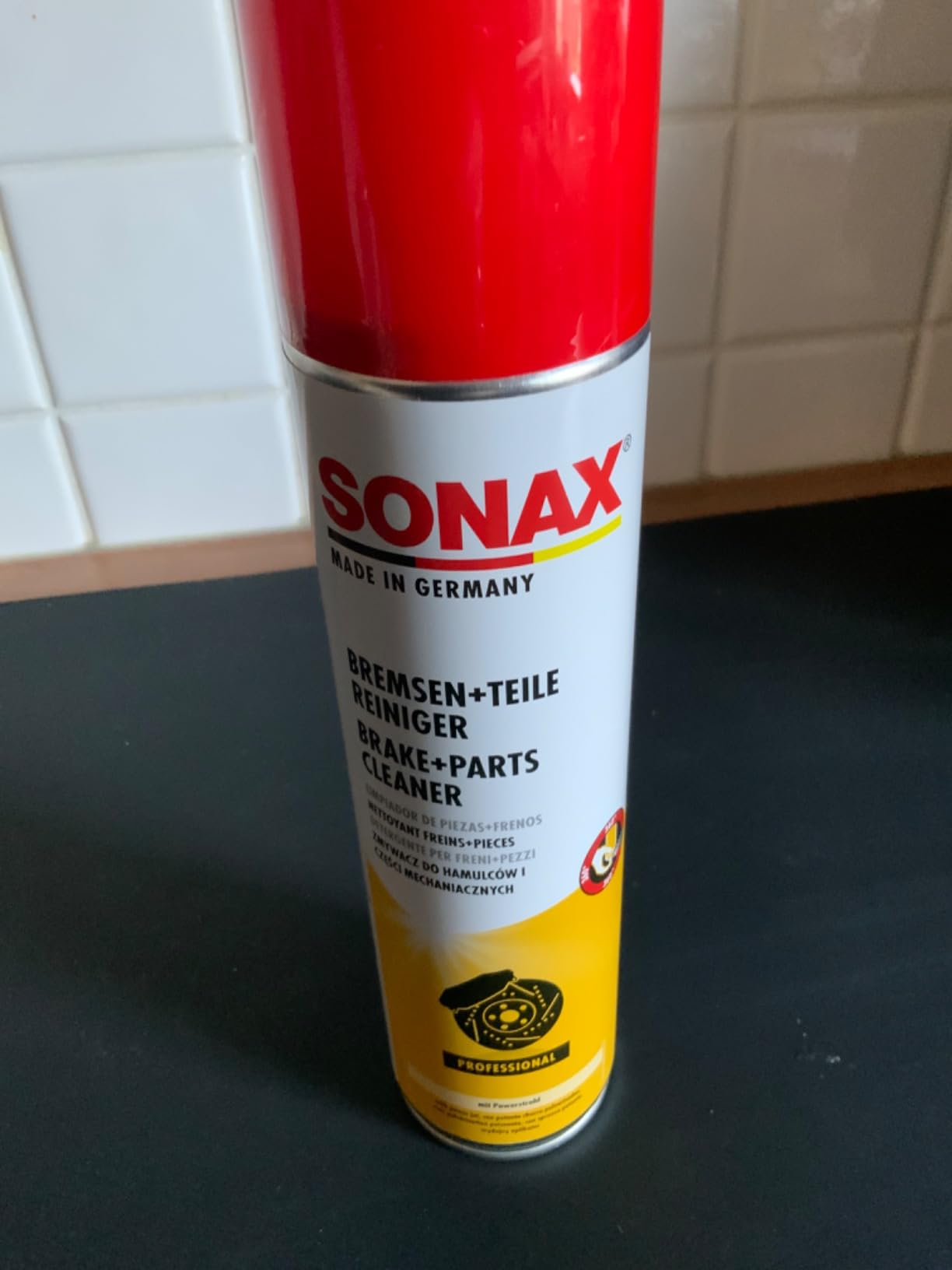 Gut, aber