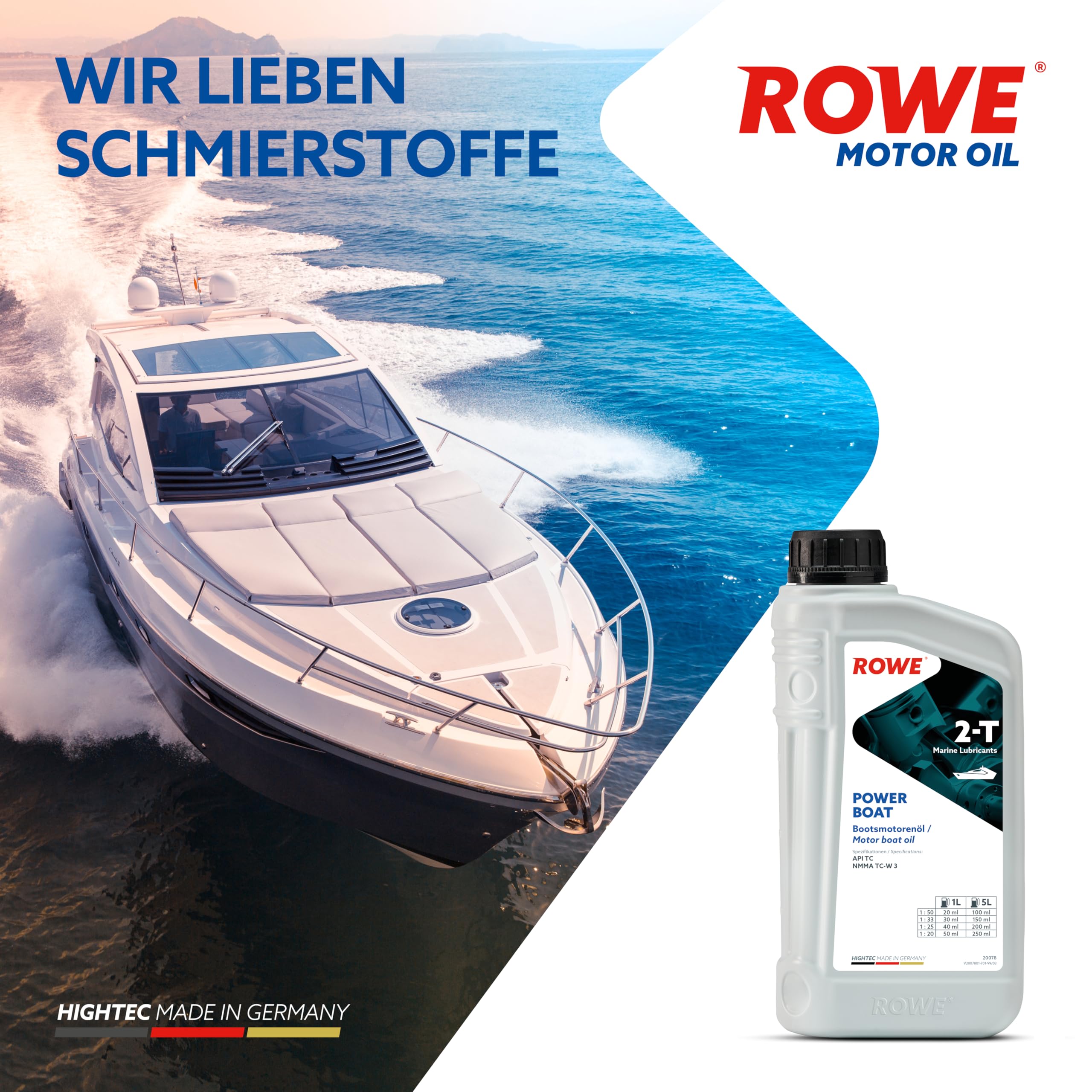 rowe-hightec-power-boat-2-t-2-takt-motoren-l-1-liter image 4