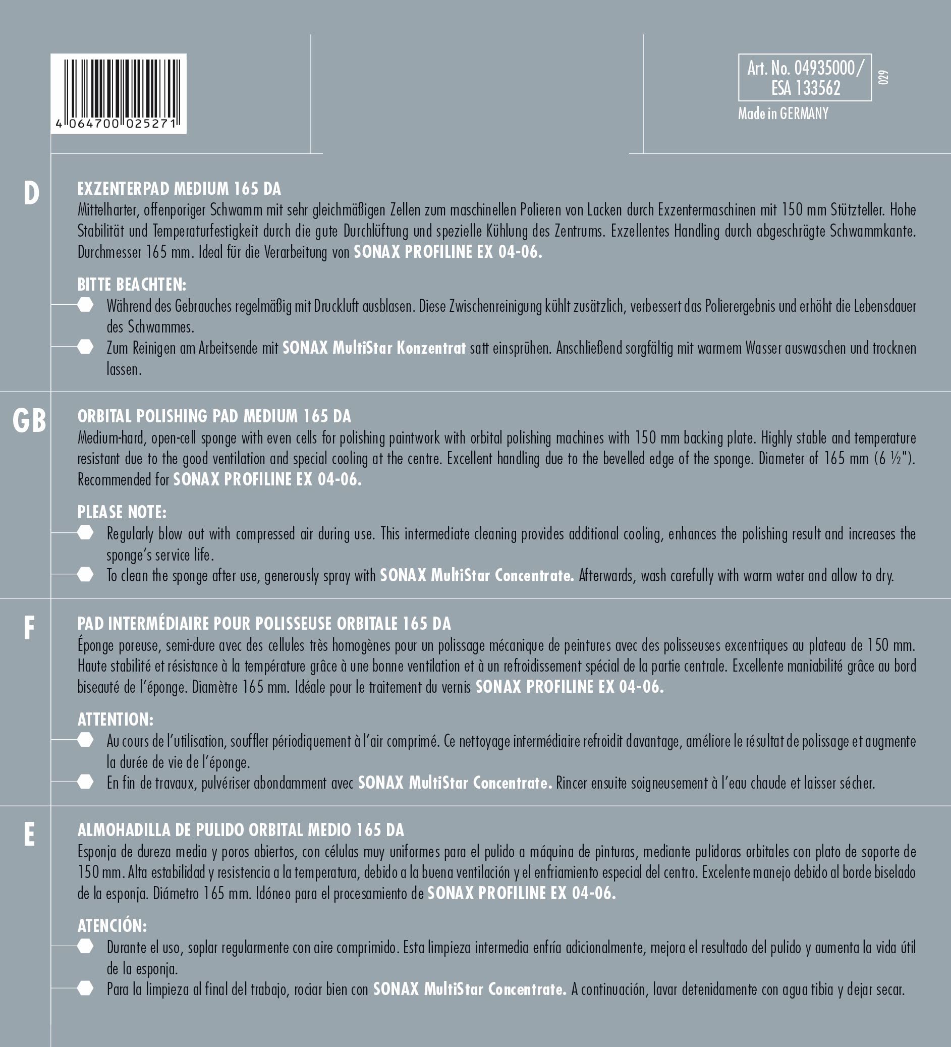 sonax-exzenterpad-medium-165-da-polierschwamm-f-r-hochglanzfinish-1-st-ck image 3