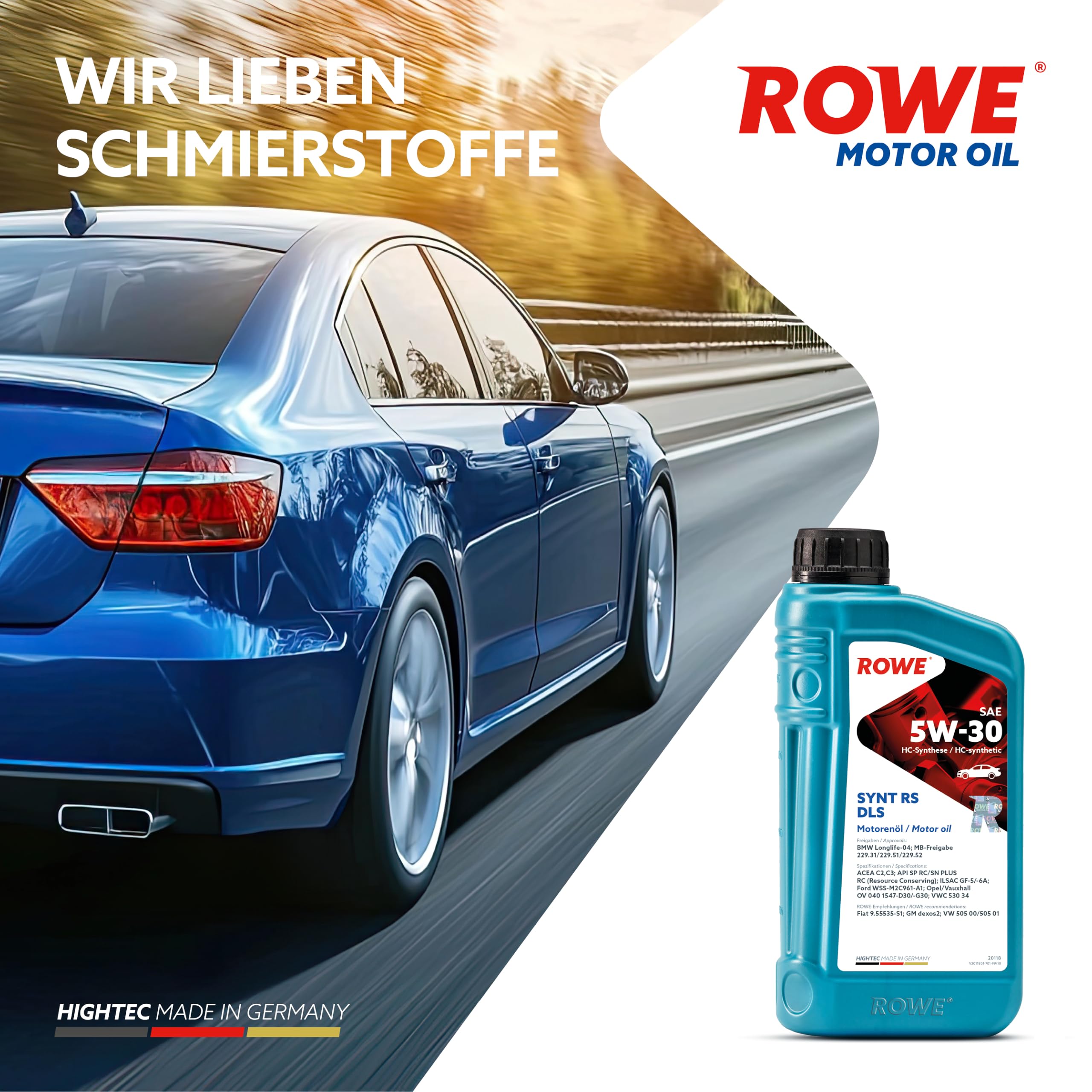 rowe-hightec-synt-rs-dls-sae-5w-30-hc-synthese-motoren-l-1-liter image 4