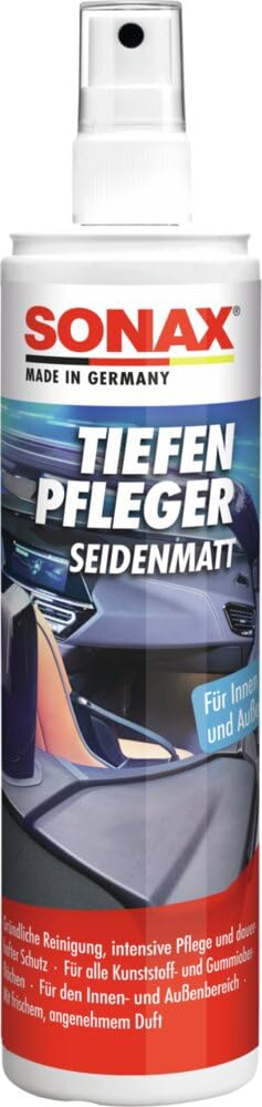 sonax-tiefenpfleger-seidenmatt-kunststoffpflege-300-ml image 1