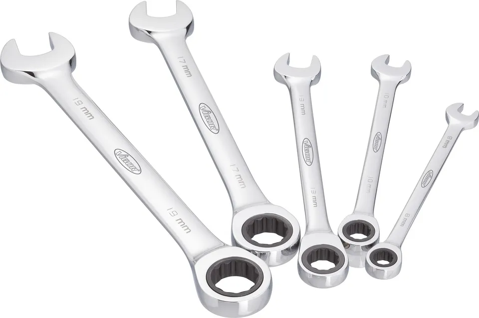 vigor-v2820-ratschen-ring-maulschl-ssel-satz-lang-5-teilig-mit-rolltasche image 1