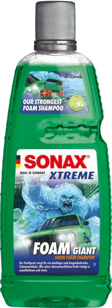 sonax-xtreme-foam-giant-snow-foam-1-liter image 1