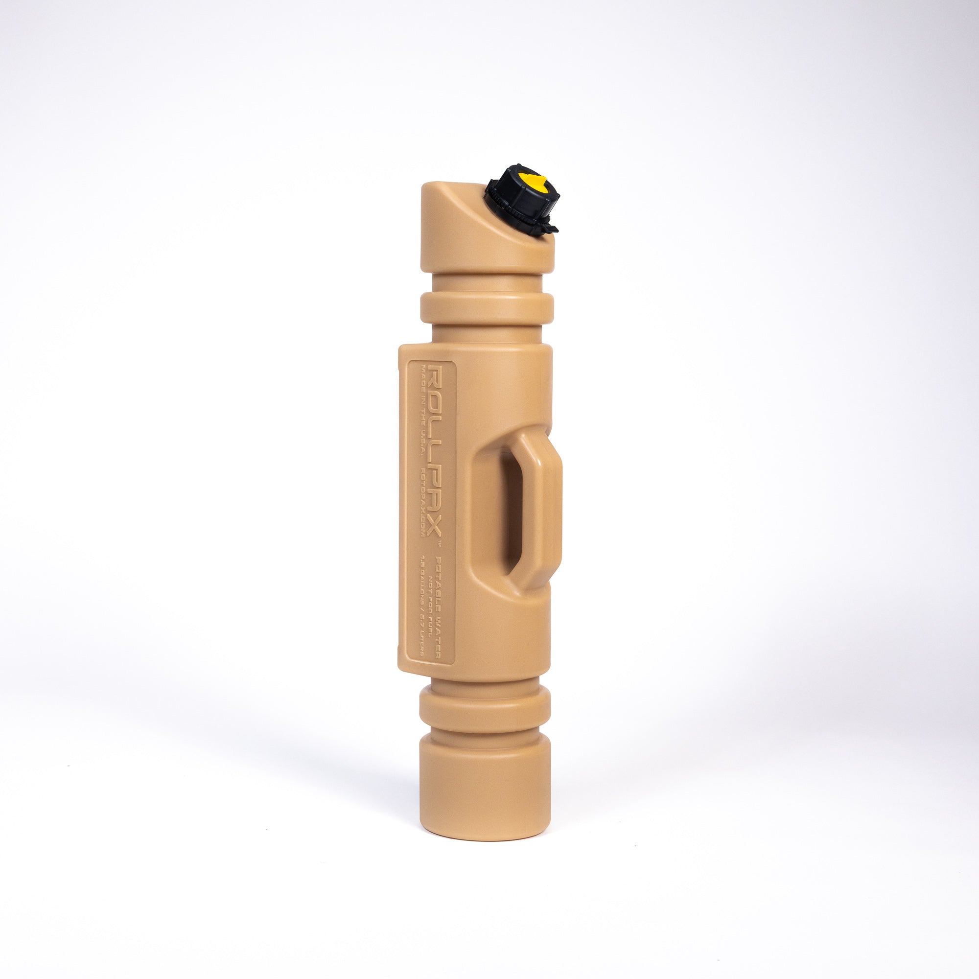 rotopax-rollpax-1-5-gallon-wasserkanister-tan image 2