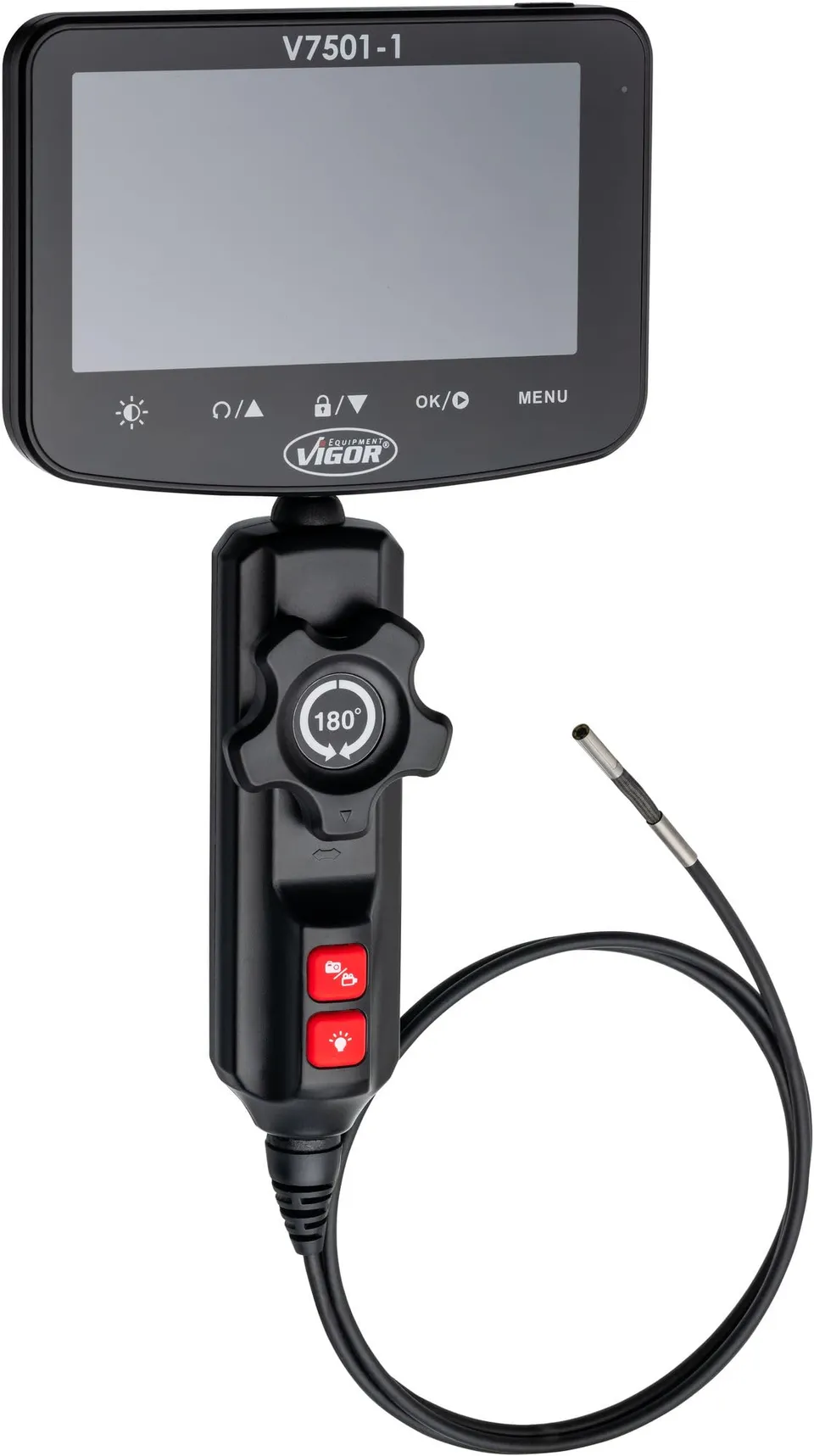 vigor-v7501-39-video-endoskop-mit-3-9-mm-sonde-5-schwenkbarem-display-und-32-gb- image 1