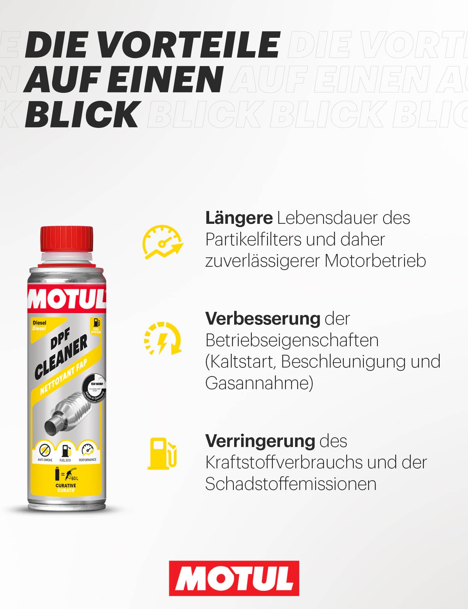 motul-dpf-reiniger-diesel-additiv-300-ml-partikelfilter-reiniger image 3