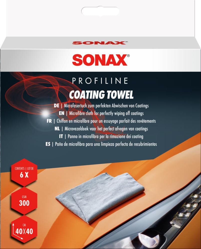 sonax-microfasertrockentuch-plus-trockentuch-1-st-ck image 8