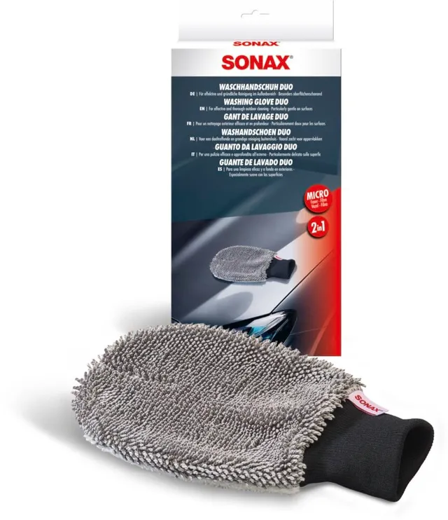 sonax-waschhandschuh-duo-autowaschhandschuh image 1