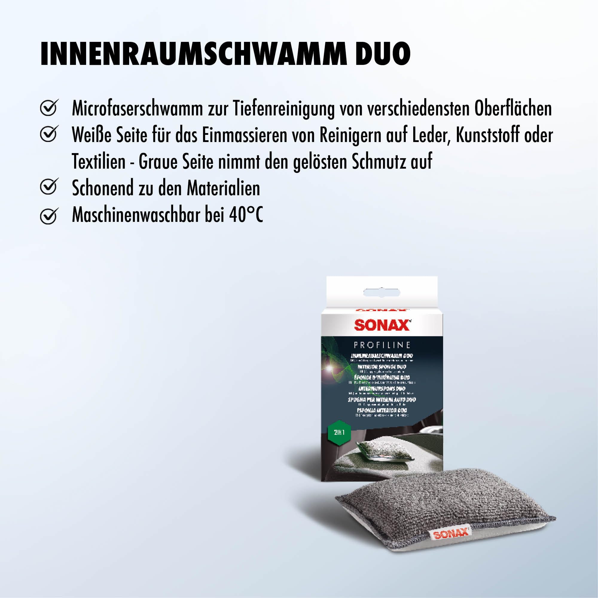 sonax-profiline-innenraumschwamm-duo-reinigungspad image 4