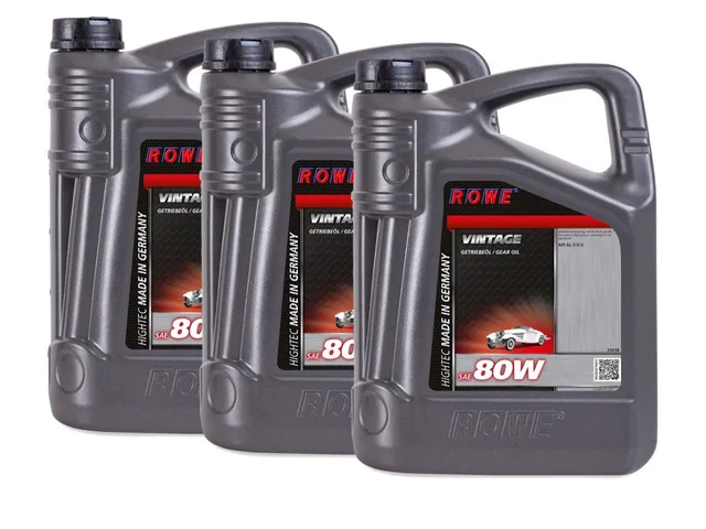 rowe-hightec-vintage-sae-80w-oldtimer-getriebe-l-15-liter image 1