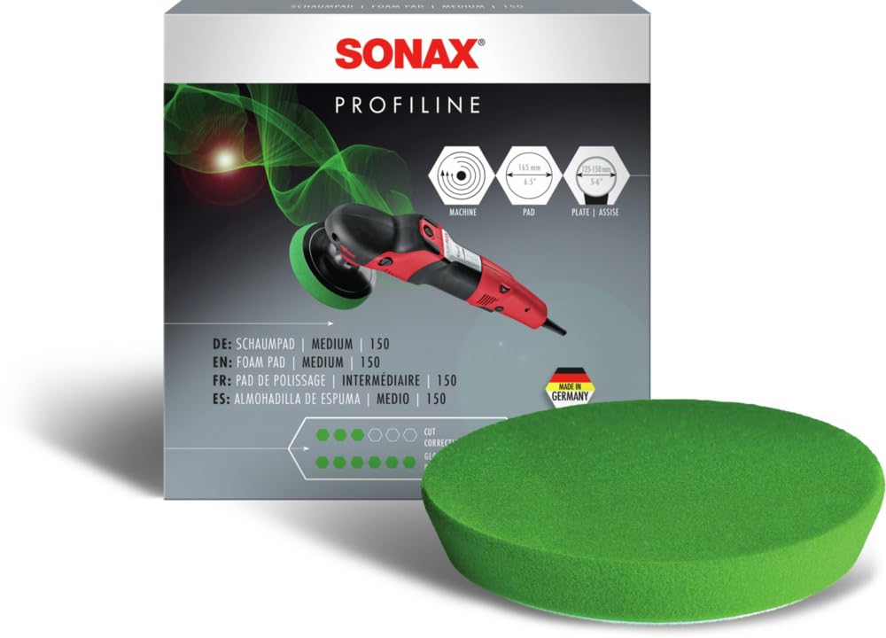 sonax-schaumpad-medium-150-polierpad image 1