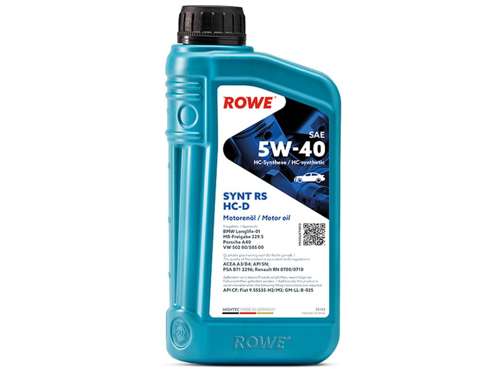 rowe-hightec-synt-rs-hc-d-sae-5w-40-6-liter-5-1 image 3
