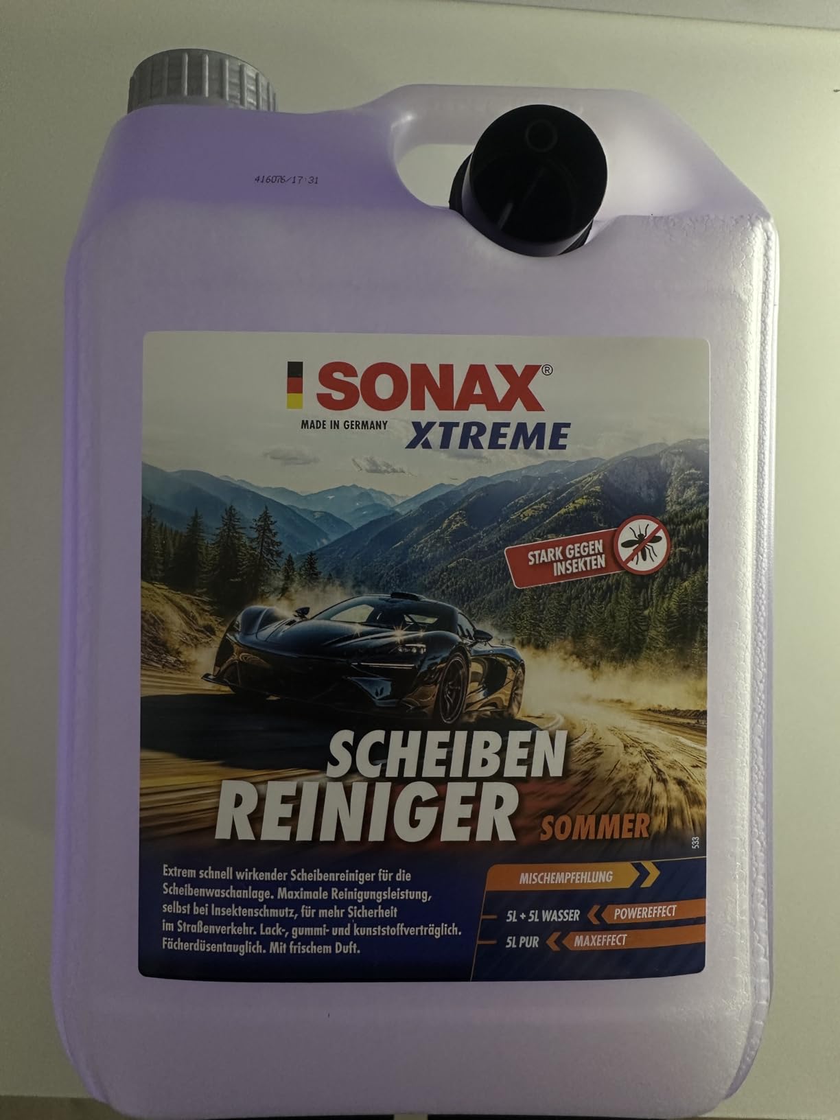 Super für den Sommer