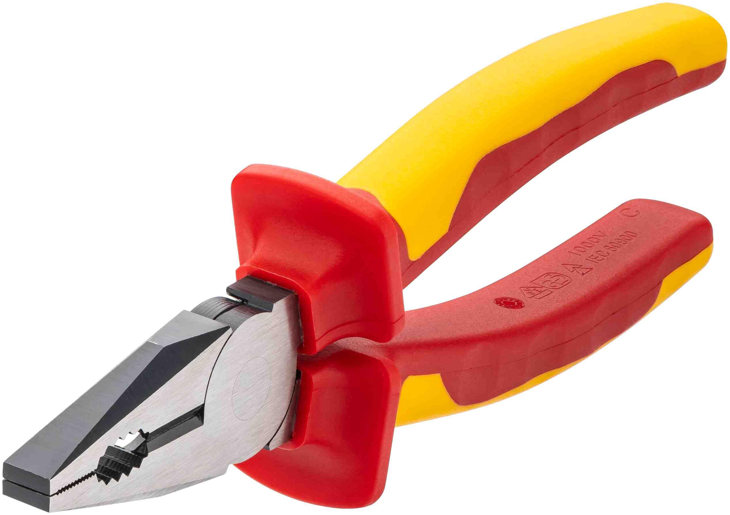 vigor-kombizange-ev-v6501-180-ev-vde-180-mm image 1