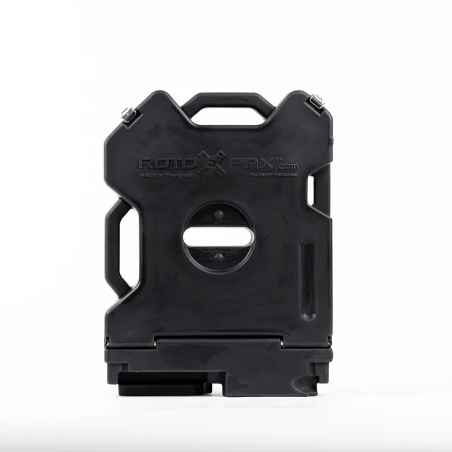 rotopax-2-gallon-storage-box-schwarz image 1
