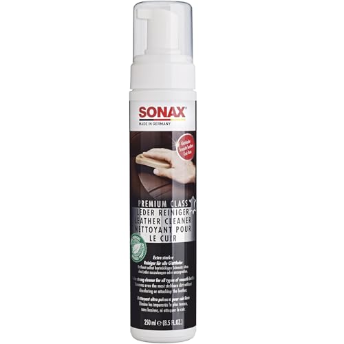 sonax-premium-class-lederreiniger-250-ml-mit-schaumapplikator image 7