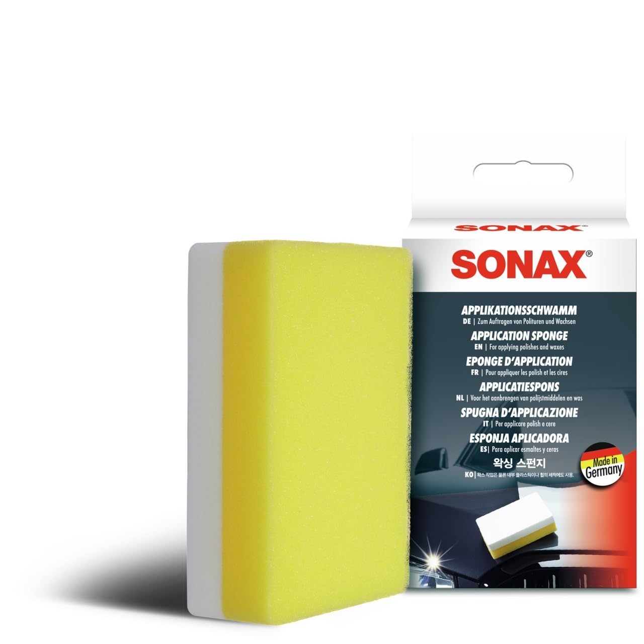 sonax-applikationsschwamm-1-st-ck-f-r-politur-und-wachs image 4