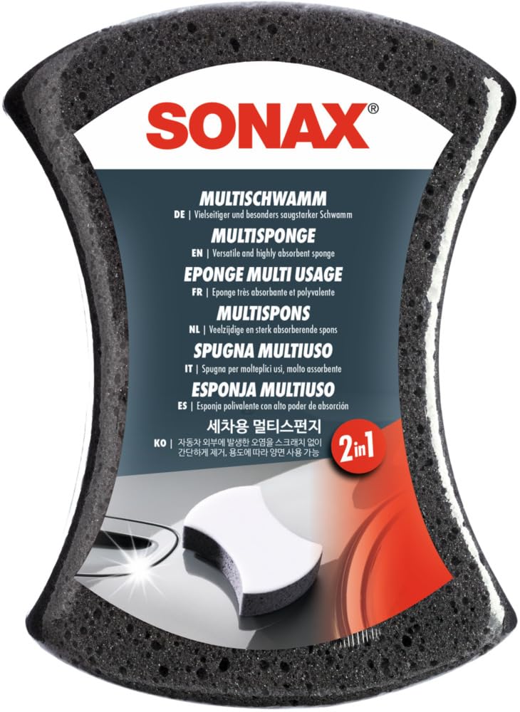 sonax-multischwamm-2-in-1-autoschwamm-mit-weicher-und-rauer-seite-1-st-ck image 1