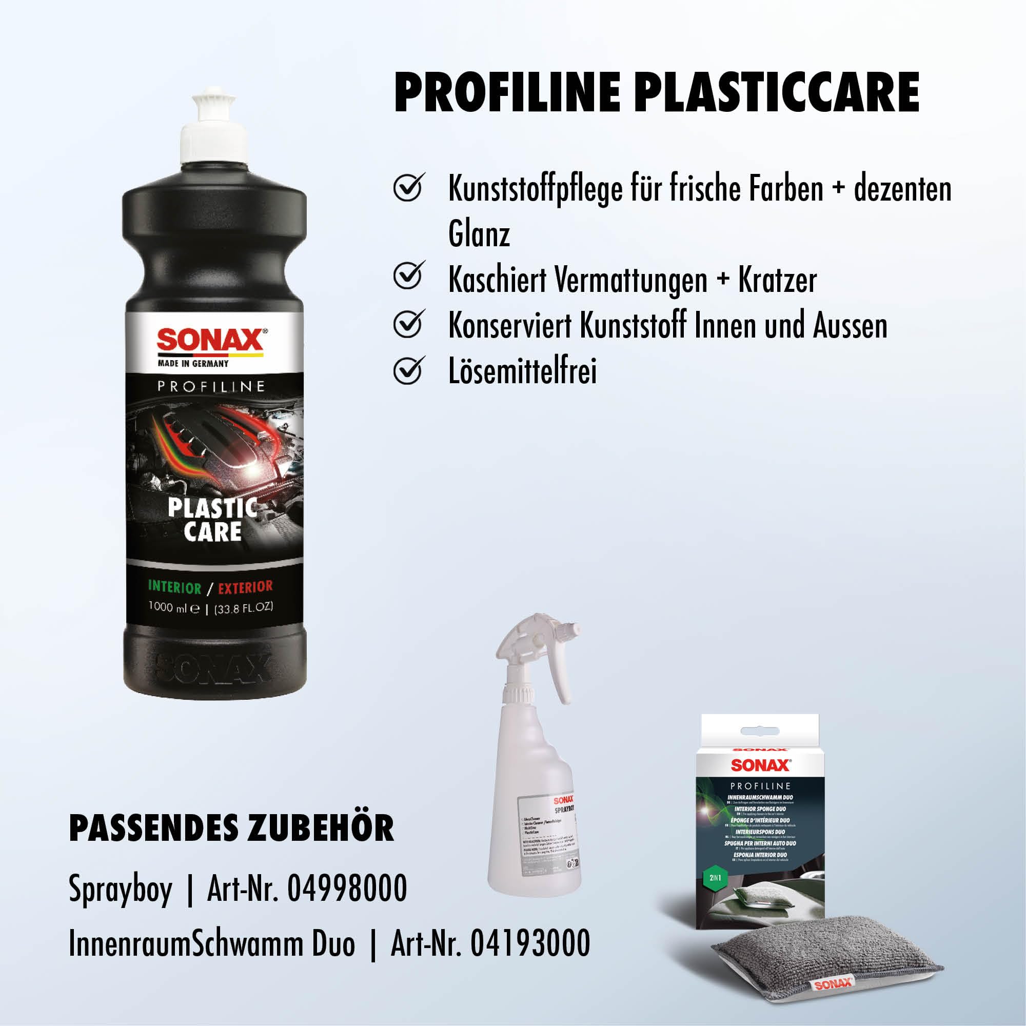 sonax-profiline-plasticcare-1-liter-kunststoffpflege-innen-motorraum image 4