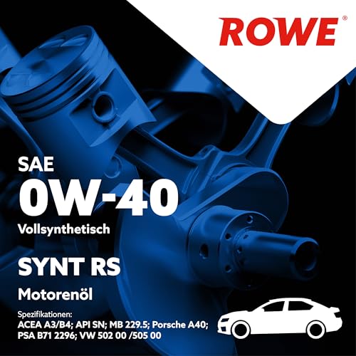 rowe-hightec-synth-rs-sae-0w-40-vollsynthetisches-motor-l-5-liter image 8