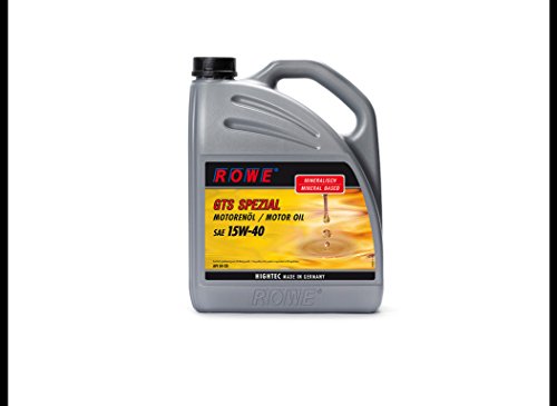 rowe-hightec-gts-spezial-sae-15w-40-mehrbereichs-motor-l-10-liter-2x5l-api-sf-cd image 4