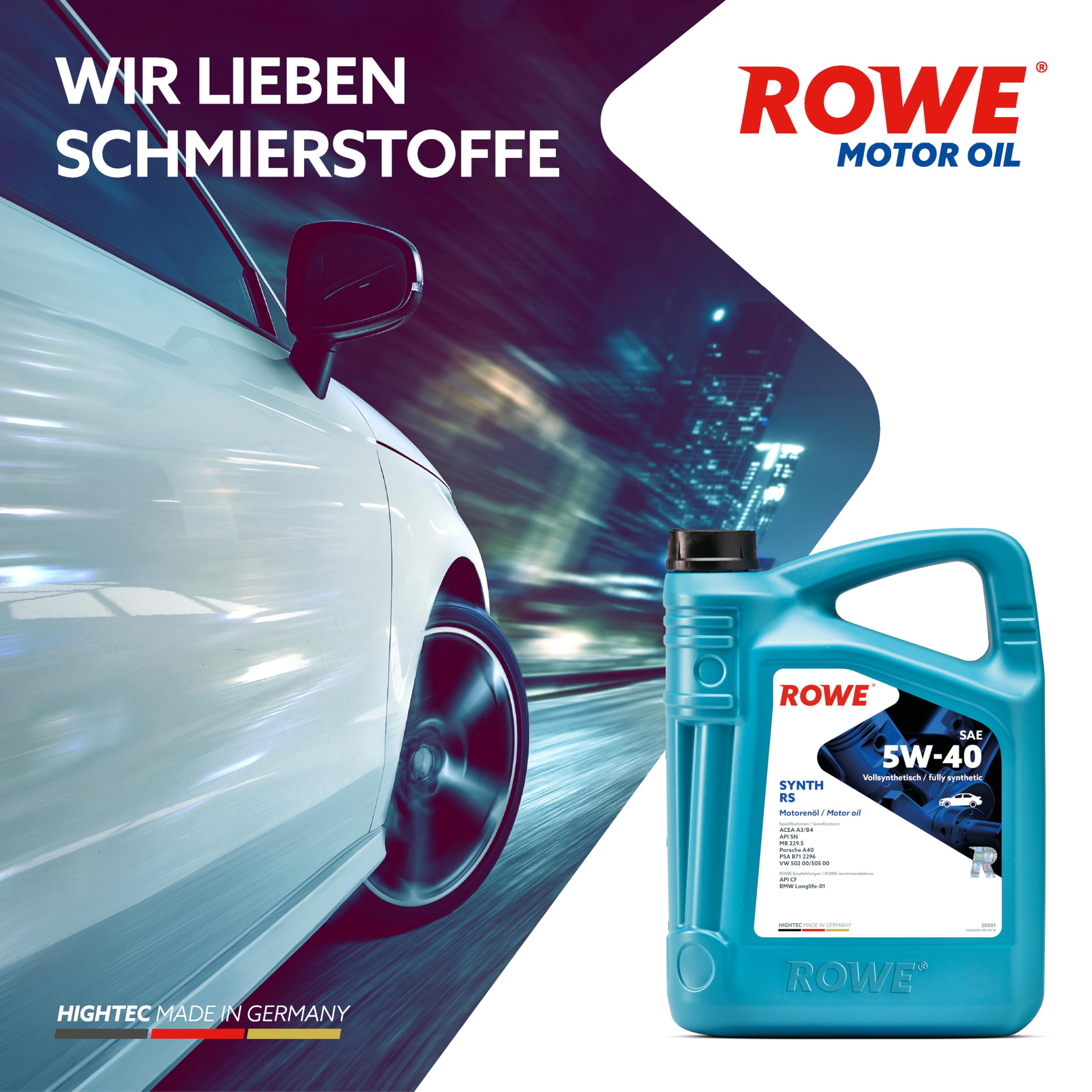 rowe-hightec-synth-rs-sae-5w-40-vollsynthetisches-motor-l-5-liter image 4