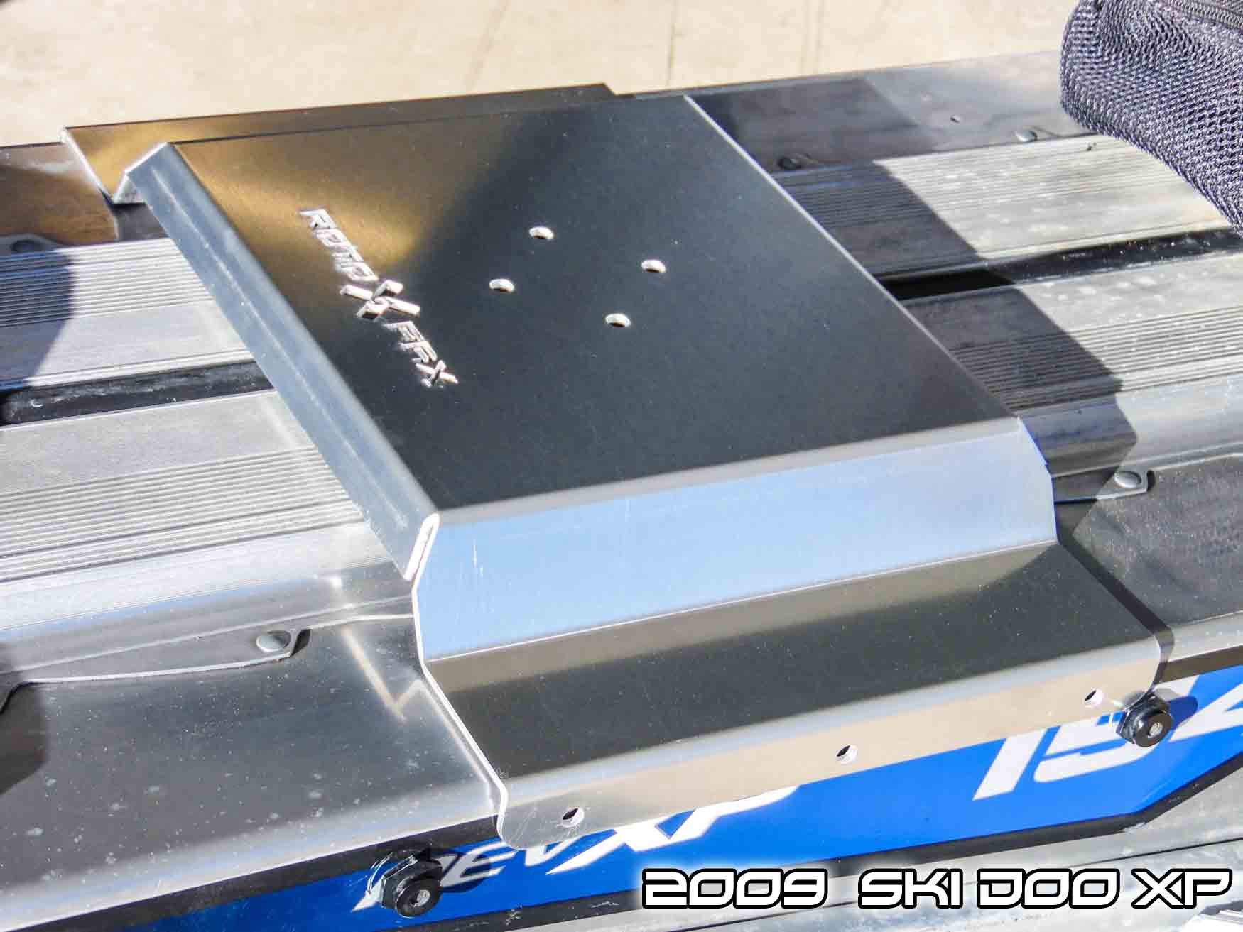 rotopax-ski-doo-base-plate-montageplatte-f-r-schneemobil image 2