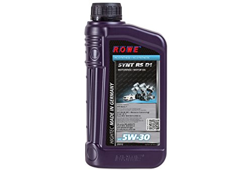 rowe-hightec-synt-rs-d1-sae-5w-30-motor-l-6-liter-5-1-ford-wss-m2c945-a-gm-694m- image 6