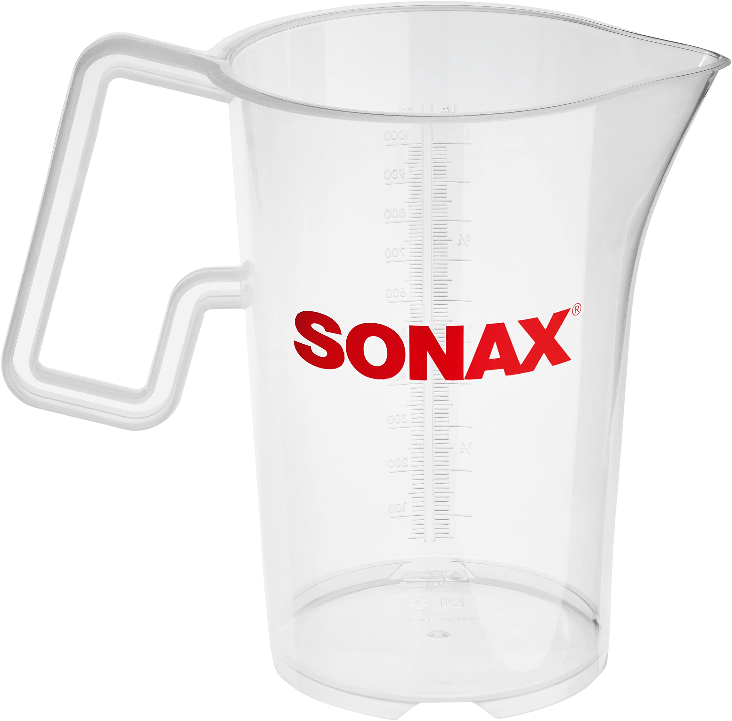 sonax-messbecher-mit-flexiblem-schlauch-2-liter image 6