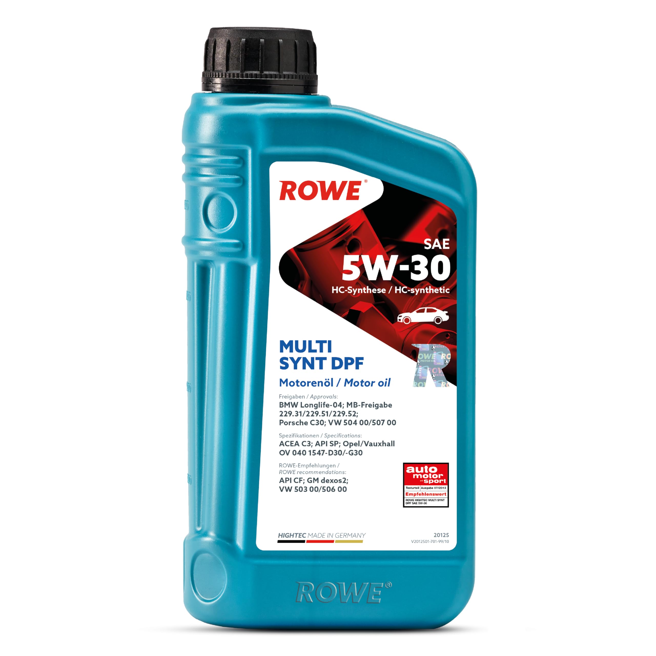 rowe-hightec-multi-synt-dpf-motoren-l-sae-5w-30-5-liter image 8