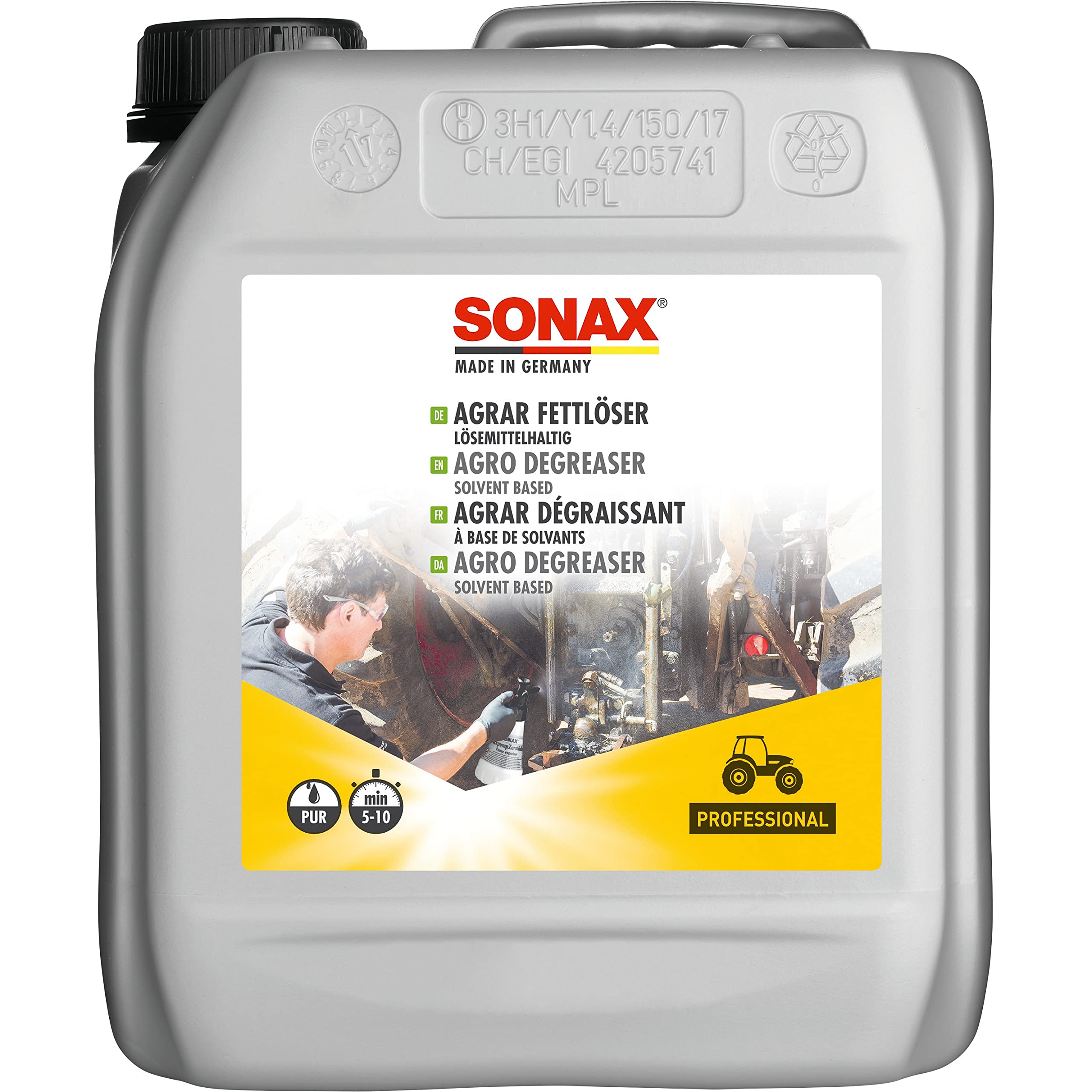 sonax-agrar-fettl-ser-l-semittelhaltig-5-liter-kanister image 1