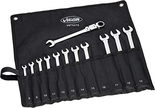 vigor-v6752-12-doppelgelenk-ratschen-ring-maulschl-ssel-satz-12-teilig image 7