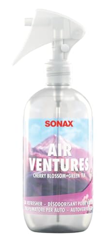 sonax-airventures-car-refresher-cherry-blossom-green-tea-300-ml image 8