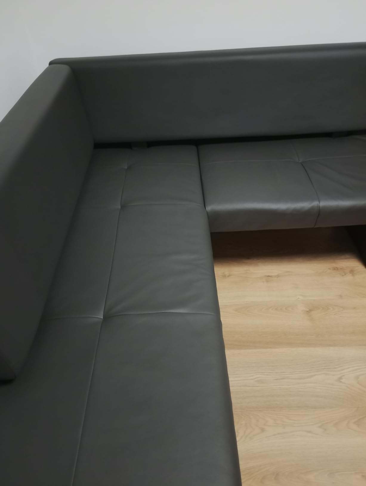 Wie neu