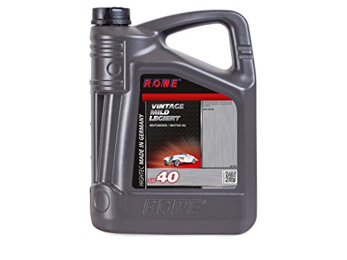 rowe-hightec-vintage-sae-40-mild-legiert-einbereichs-motoren-l-20-liter-f-r-oldt image 2