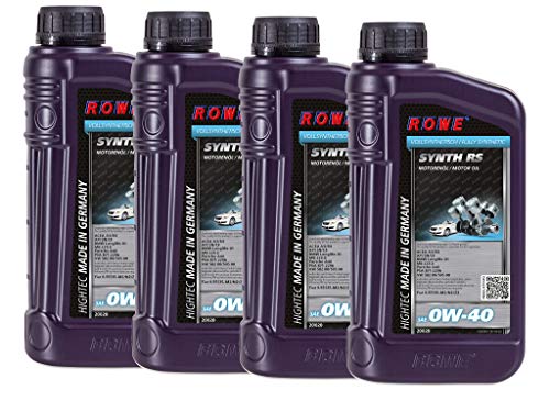 rowe-hightec-synth-rs-sae-0w-40-motoren-l-4-liter-4x1l image 3