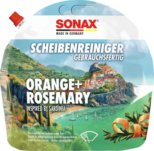 sonax-scheibenreiniger-orange-rosemary-3-liter-gebrauchsfertig image 7