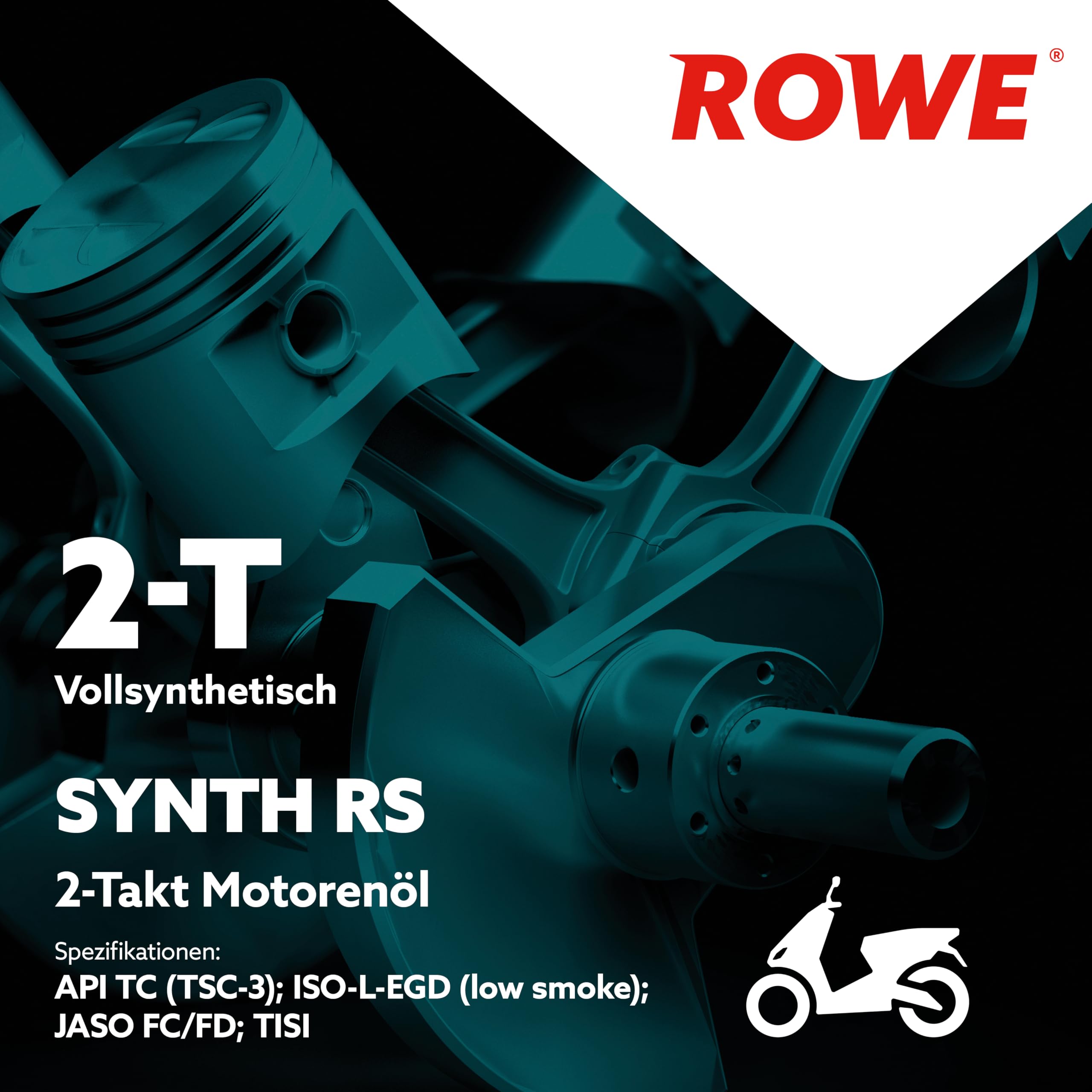 rowe-hightec-synth-rs-2-t-vollsynthetisches-2-takt-motor-l-1-liter image 2