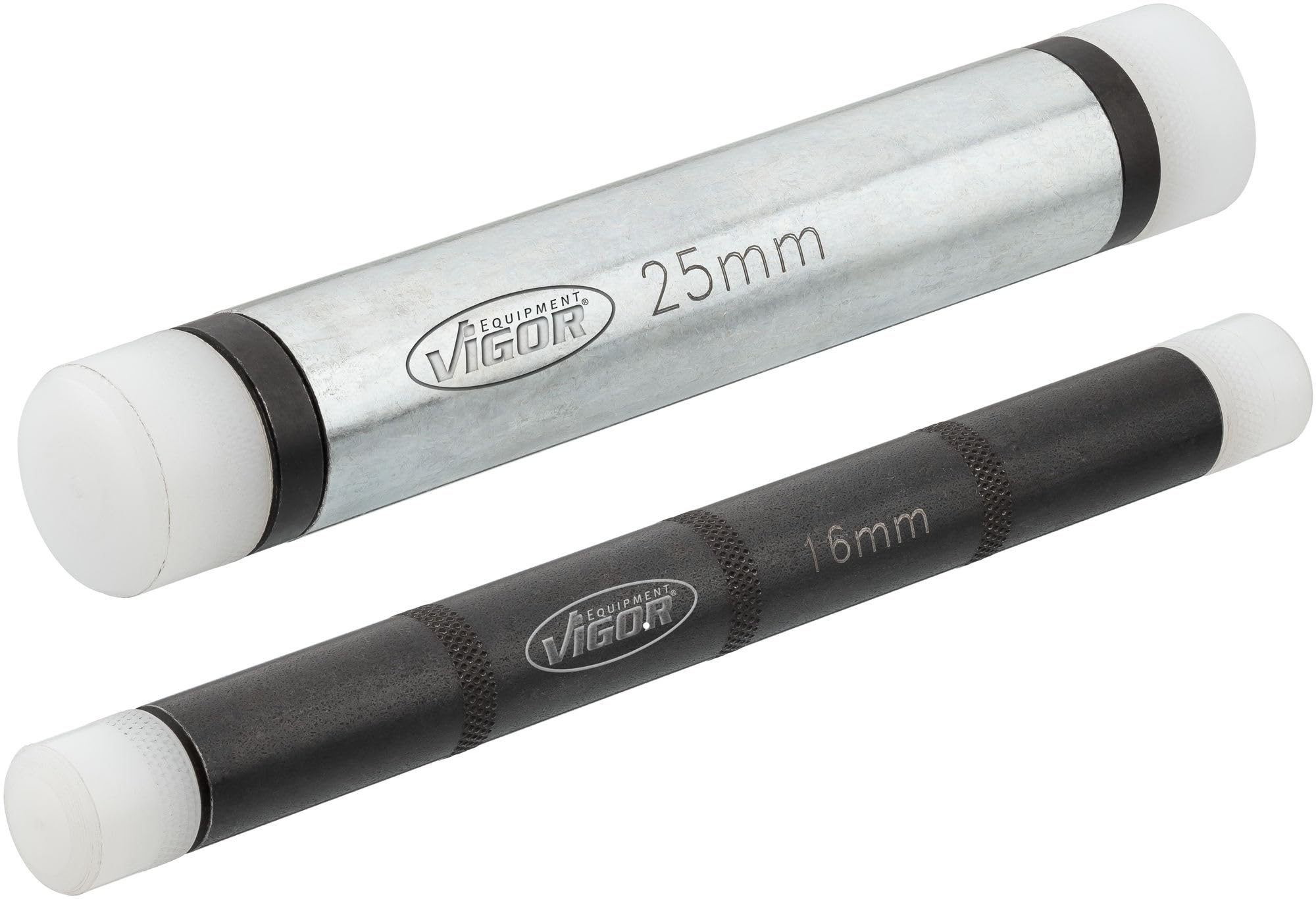 vigor-schlagstab-satz-v1001-2-2-teilig-16-mm-und-25-mm-r-ckschlagfrei-mit-nylonk image 1