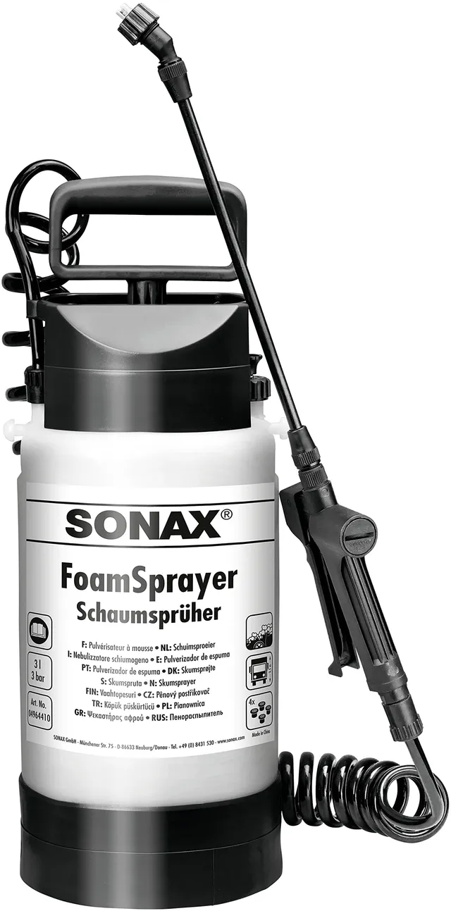 sonax-foamsprayer-druckpump-spr-her-3-liter image 1