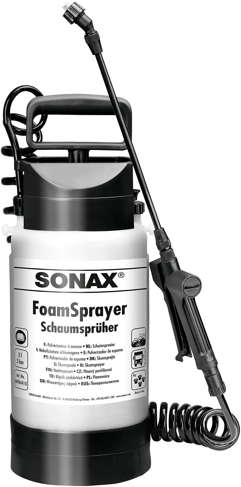 sonax-foamsprayer-druckpump-spr-her-3-liter image 1