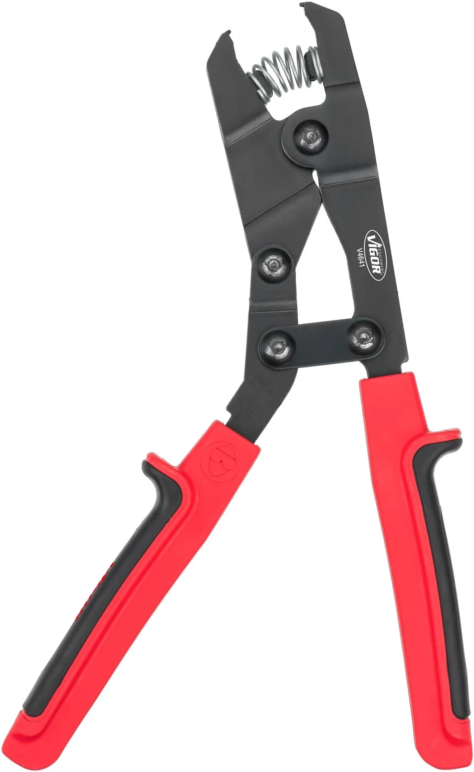 vigor-v4641-spannschellenzange-f-r-stufen-und-ohrlose-achsmanschetten image 1