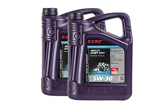rowe-hightec-multi-synt-dpf-5w-30-motor-l-10-liter-2x-5l image 4