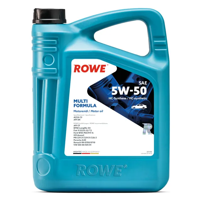 rowe-hightec-multi-formula-sae-5w-50-5-liter-hochleistungs-motor-l image 1